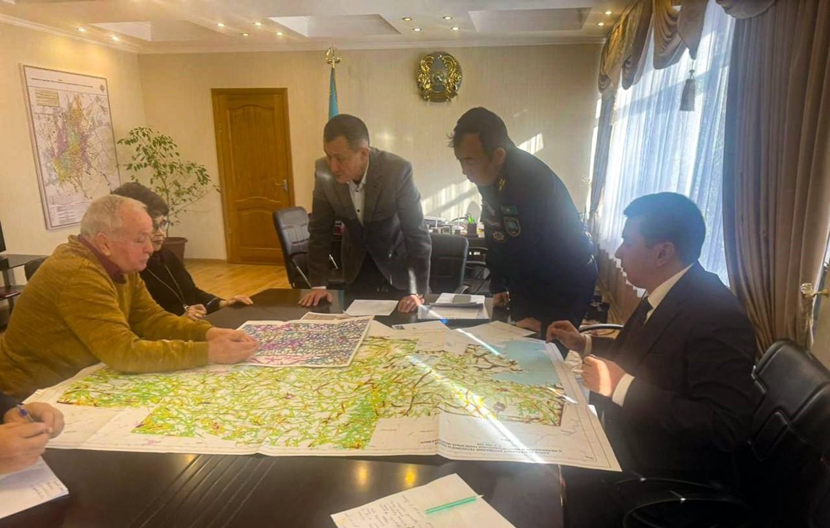 Фото: МЧС РК