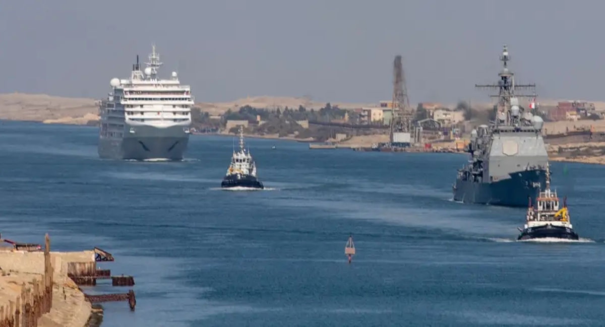 Фото: U.S. Navy/abaca/picture alliance