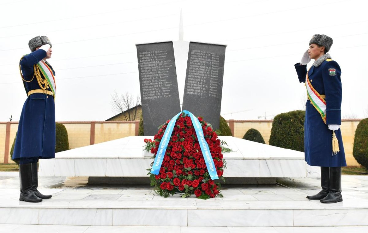 Фото: МИД РК