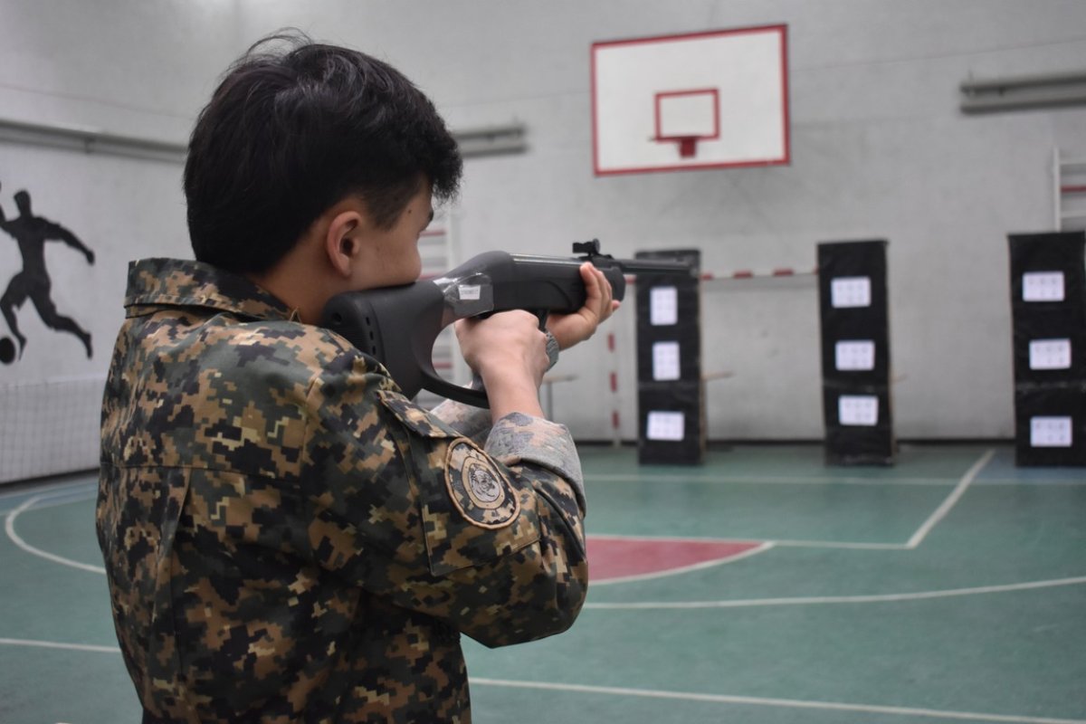 Фото: пресс-служба Карагандинского гарнизона