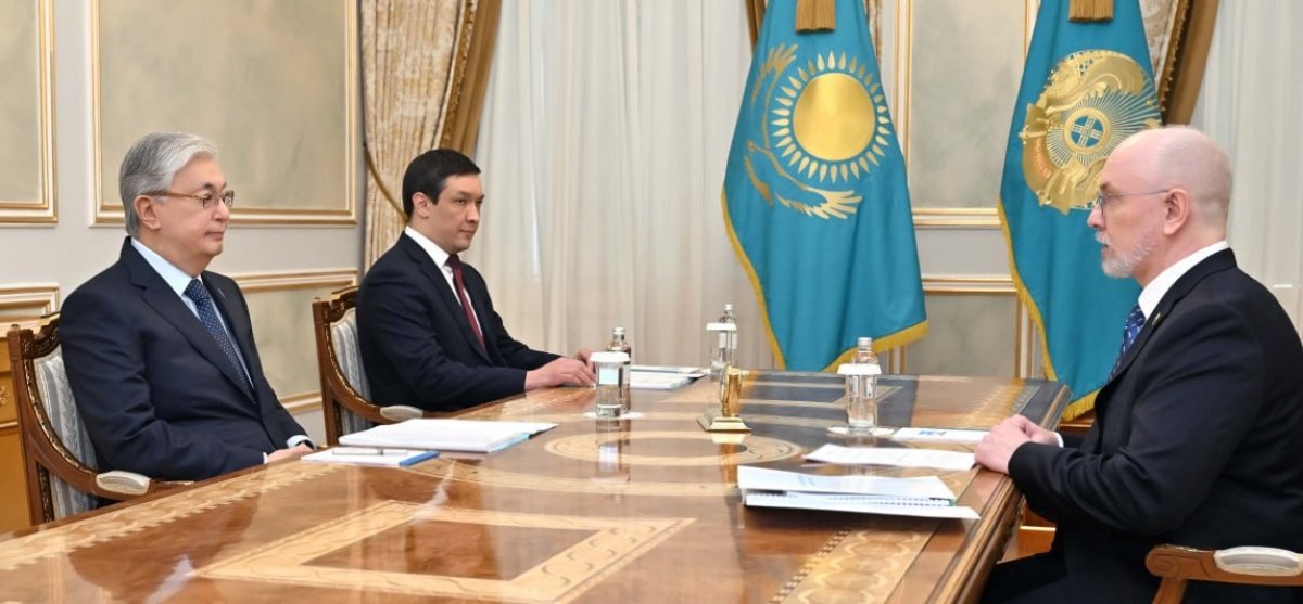 Фото: Акорда