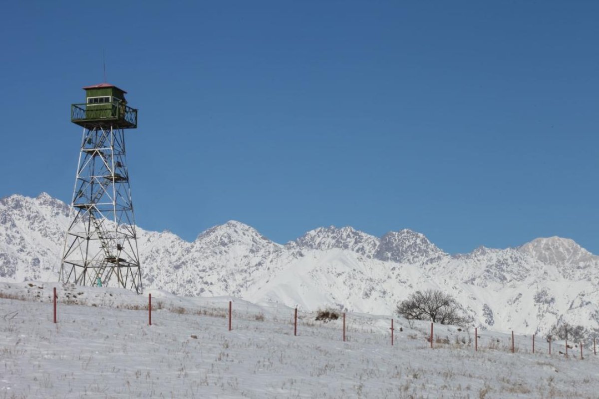 Фото: ПС КНБ РК