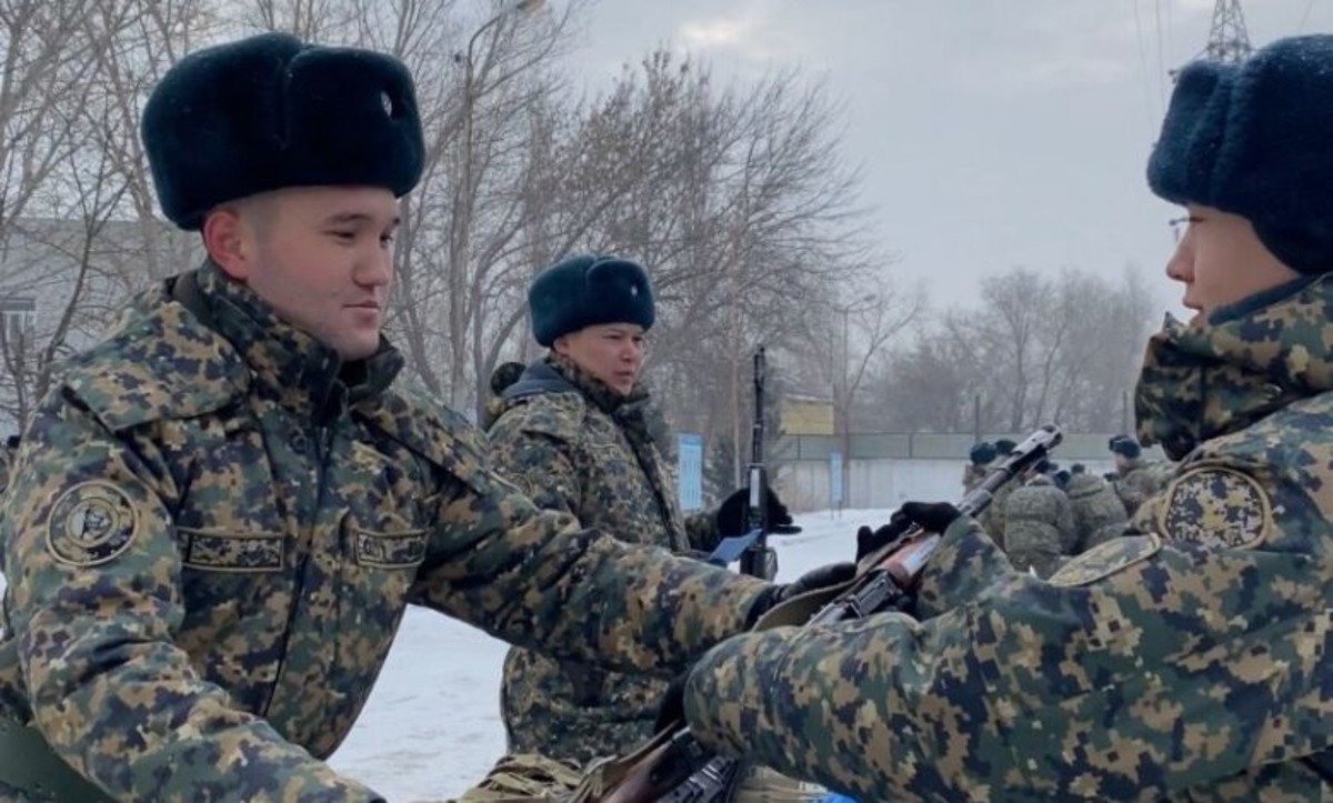 Фото: пресс-служба РгК «Шыгыс»