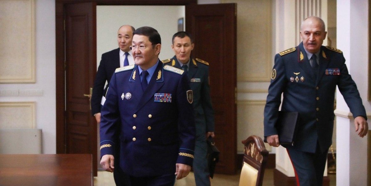 Фото: Генеральная прокуратура РК
