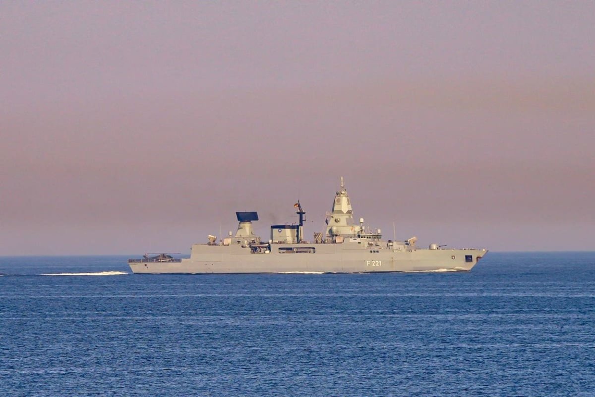 Фото: МО Германии