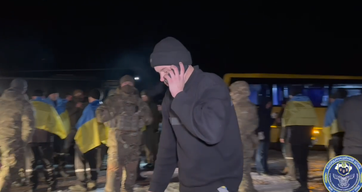 Фото: Координационный штаб Украины