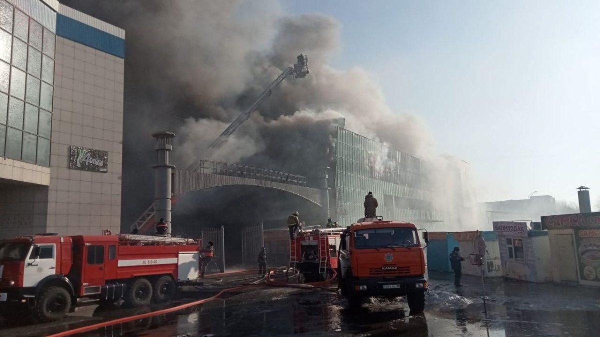 Фото: пресс-службы Министерства обороны РК