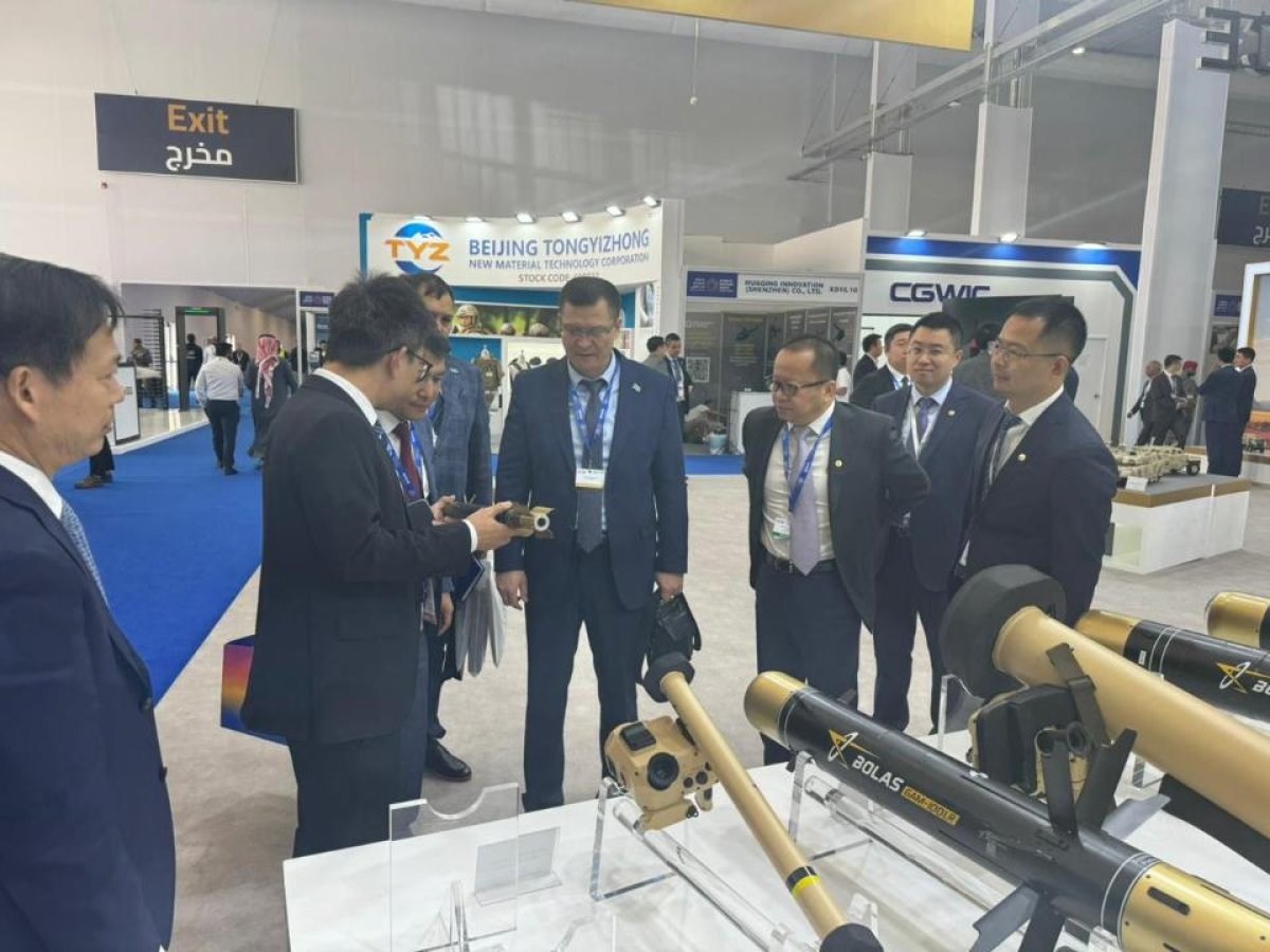 Фото: пресс-службы Министерства обороны РК