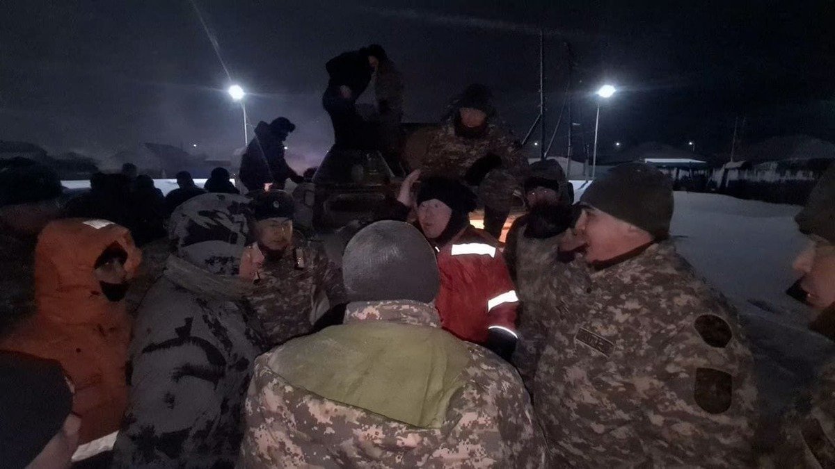 Фото: пресс-служба Аягозского гарнизона