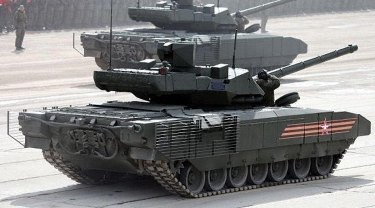 Фото: galaxia militar.com