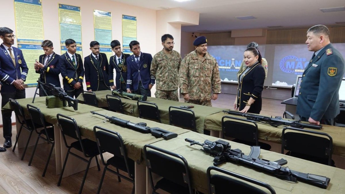 Фото: официальный сайт МО РК