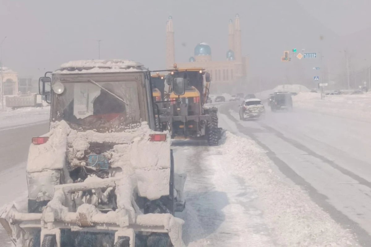 Фото: ДЧС ВКО