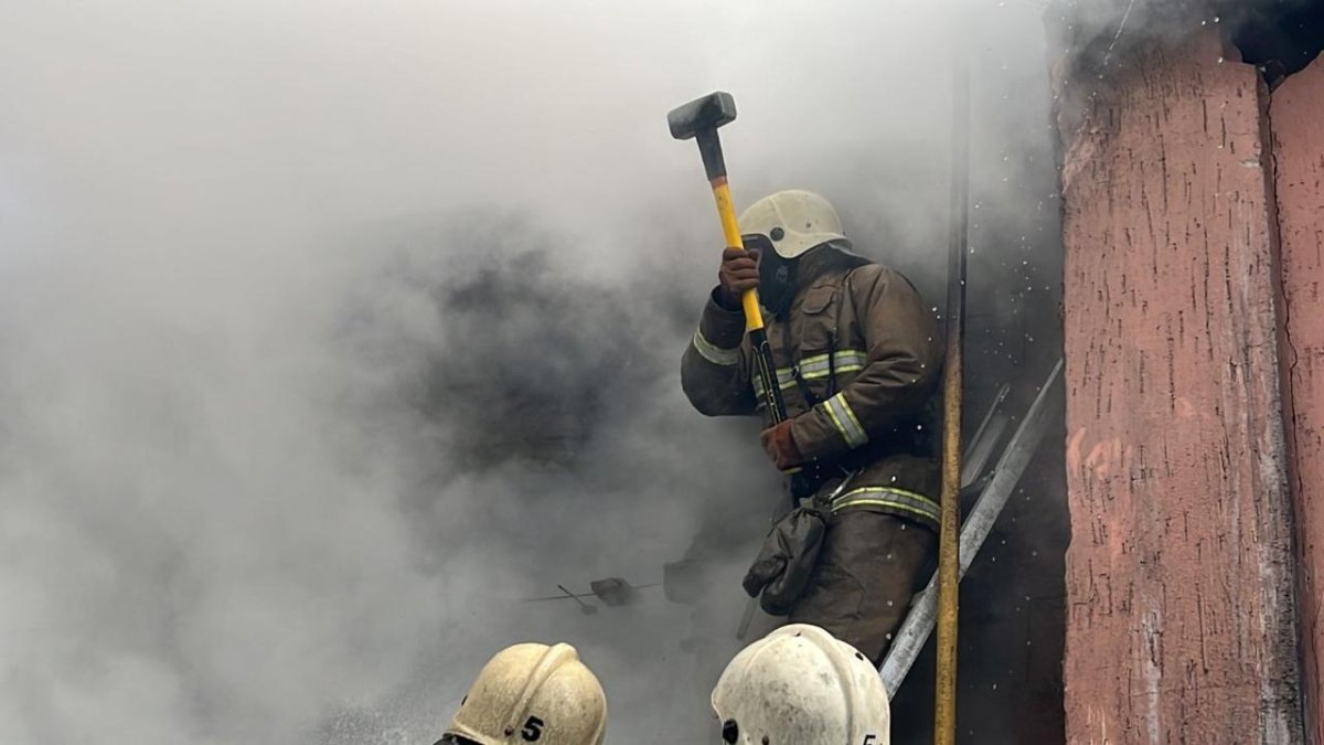 Фото: МЧС РК