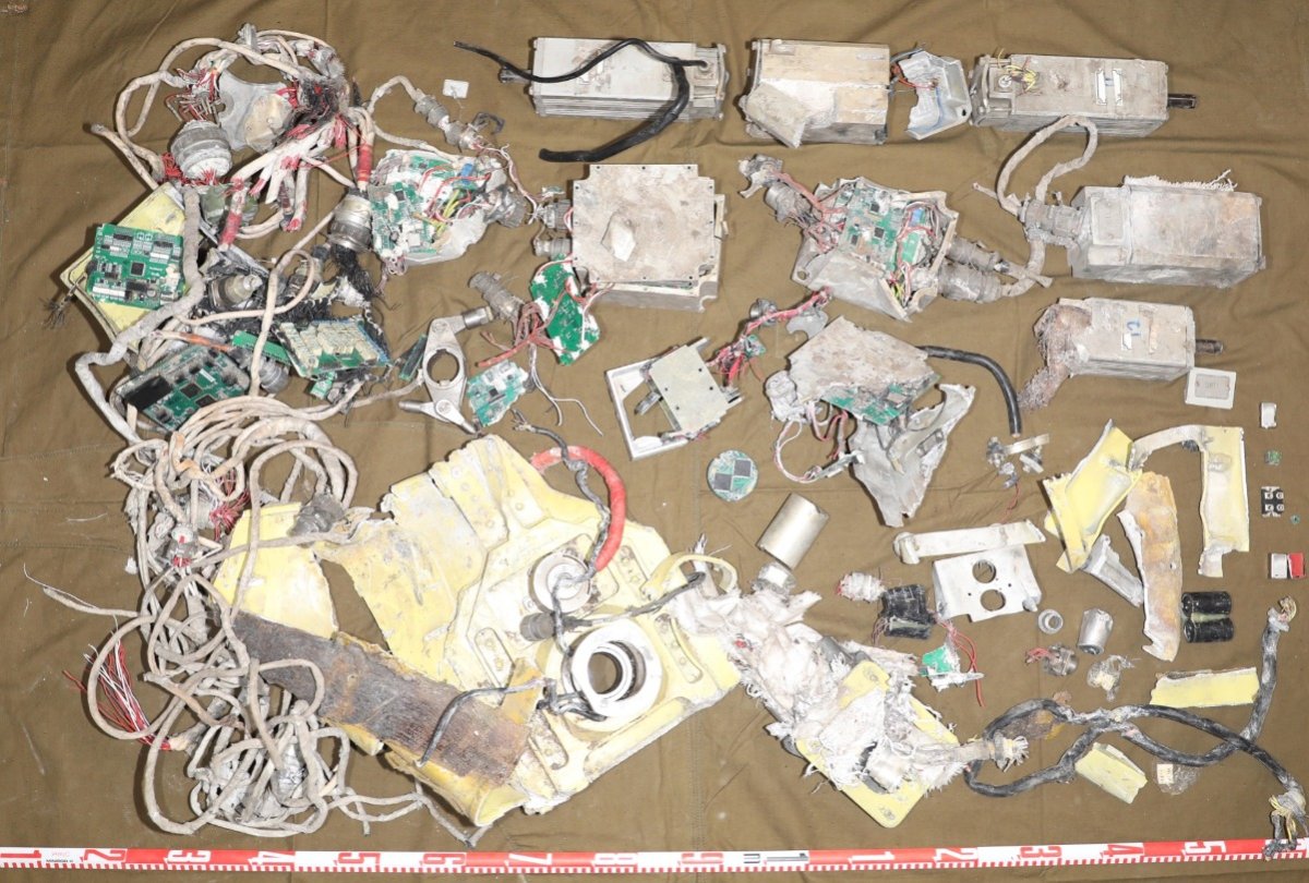 Фото: Conflict Armament Research