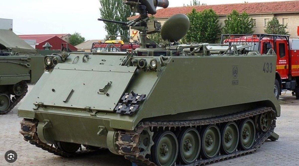 Фото: МО Испании