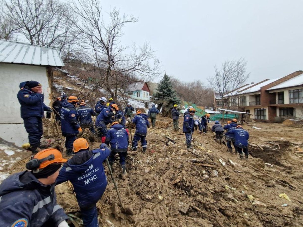 Фото: МЧС РК