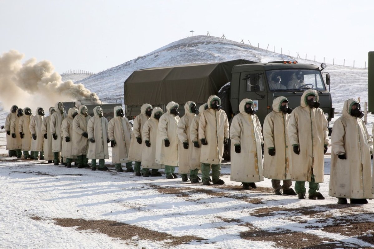 Фото: пресс-служба Десантно-штурмовых войск