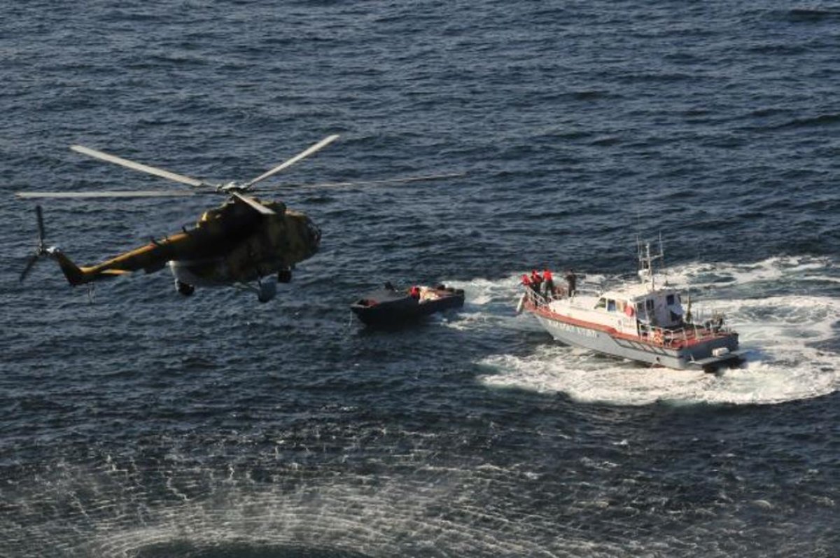 Фото: ПС КНБ РК