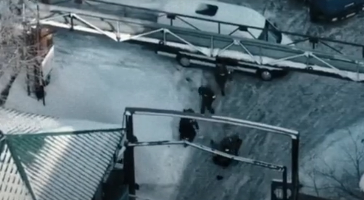 Фото: оперативная съемка