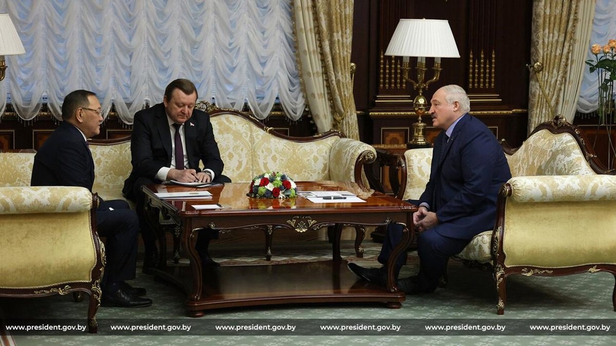 Фото: president.gov.by