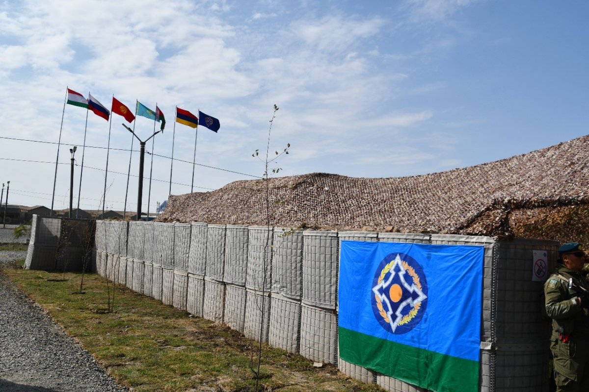 Фото: odkb-csto.org