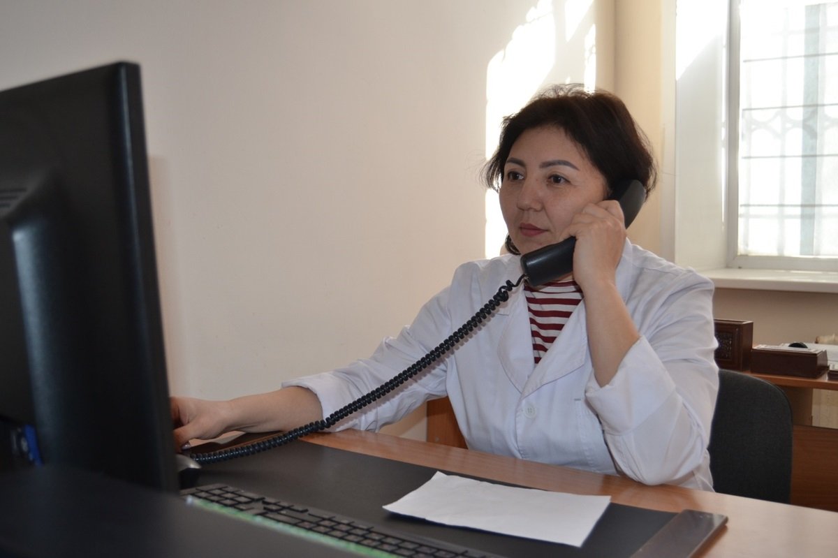 Фото: Национальная гвардия РК