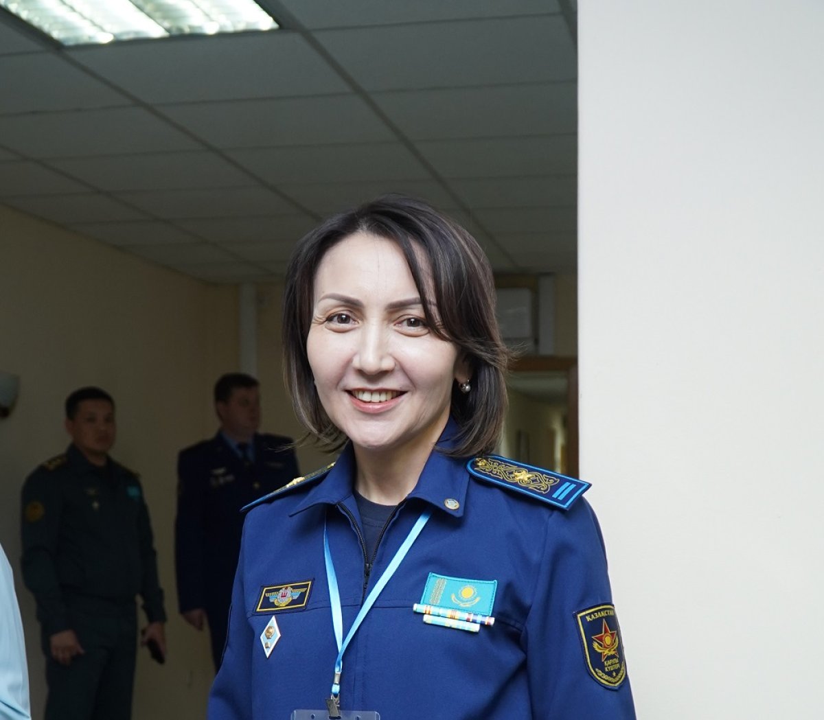 Фото: Жанара АМЕРЖАНОВА, ВИИРЭиС