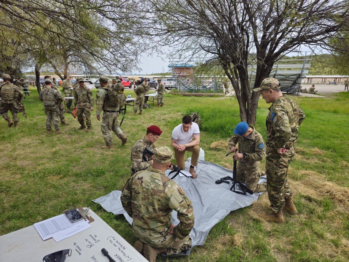 Фото: Министерство обороны РК