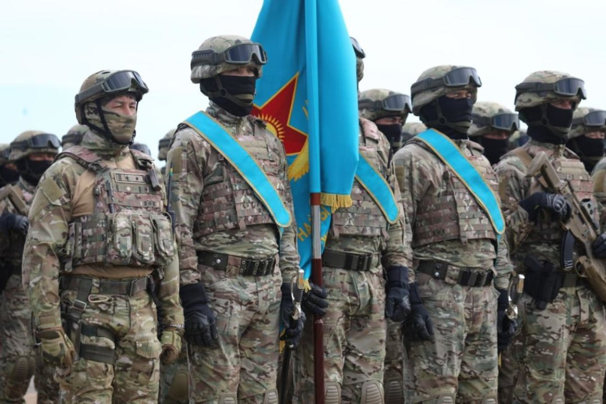 Фото: Министерство обороны РК