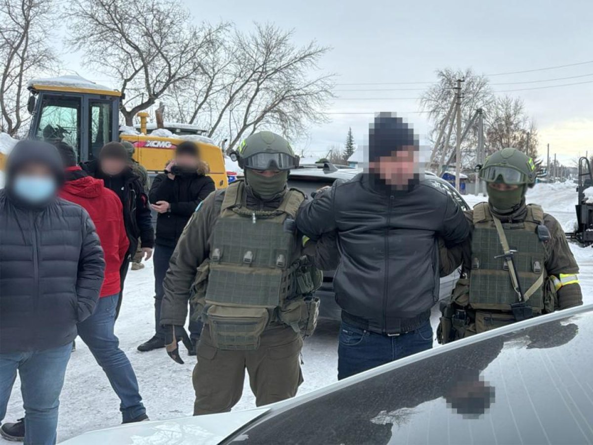 Фото: КНБ РК