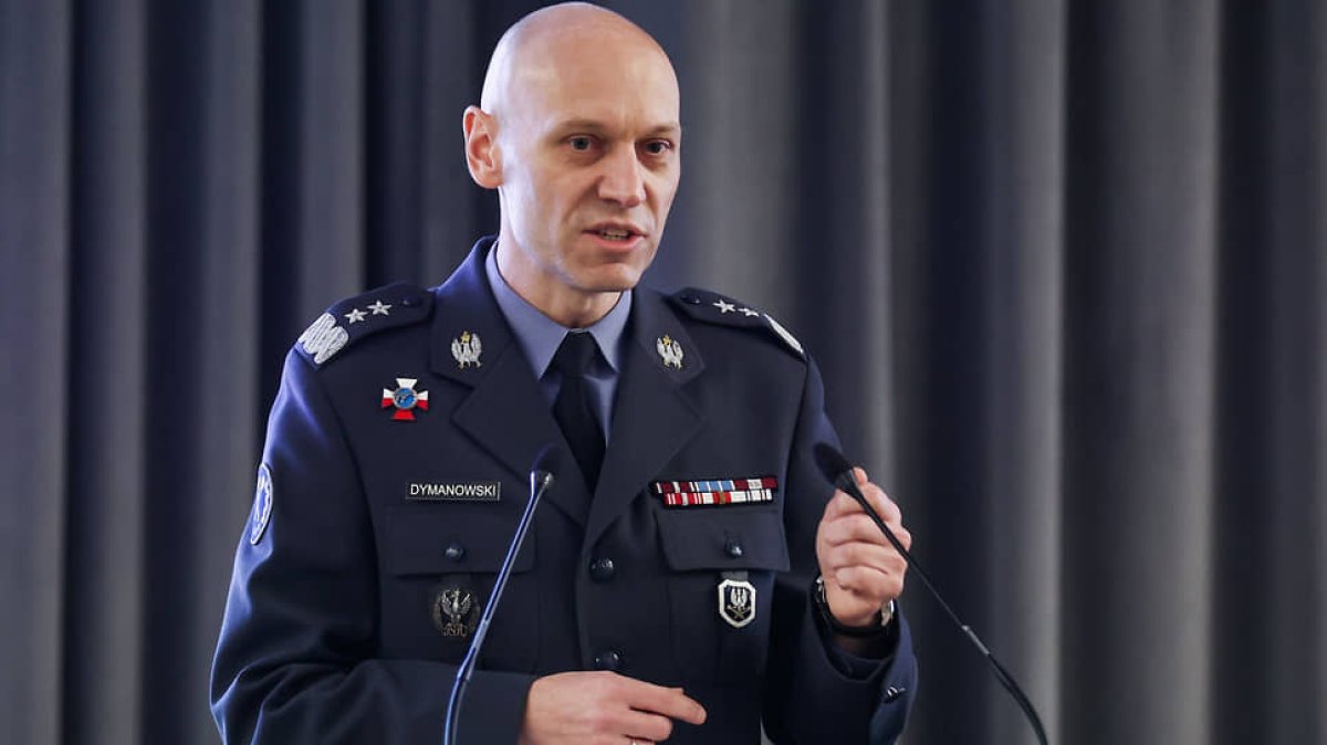 Фото: @SztabGenWP, X