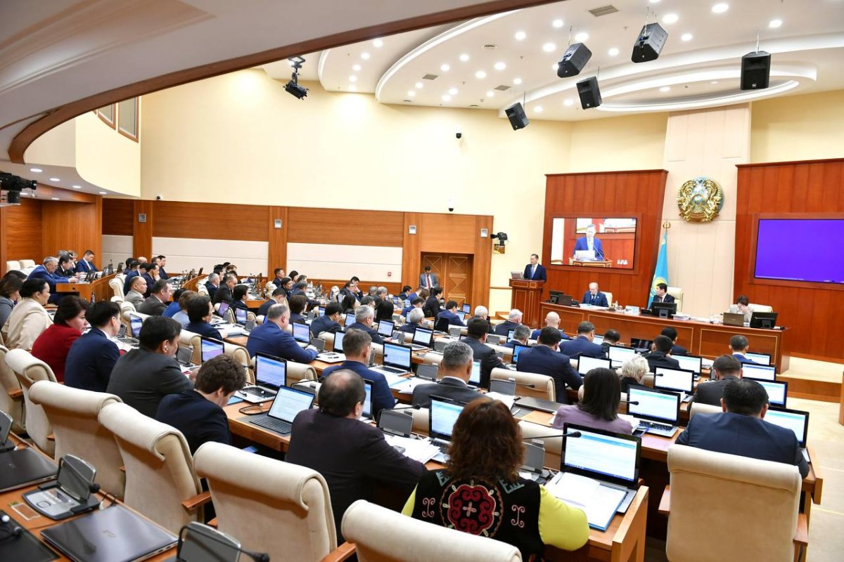 Фото: t.me/mazhilis_kz