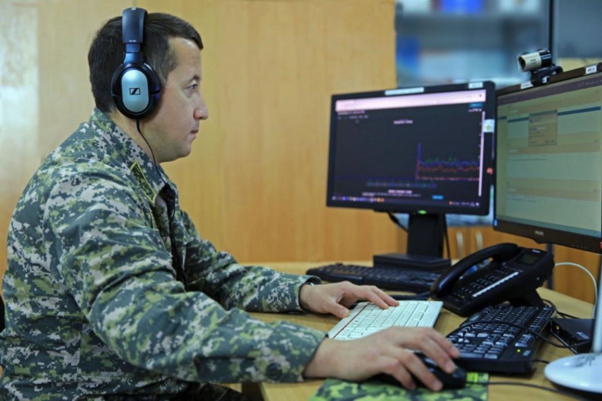 Фото: Центр медиаконтента МО РК