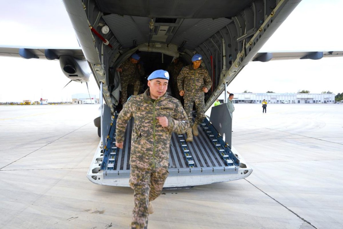 Фото: Пресс-служба Министерства обороны