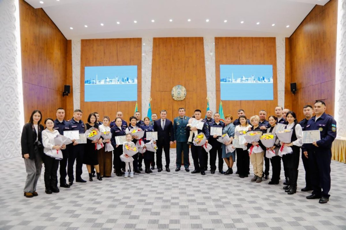 Фото: МЧС РК