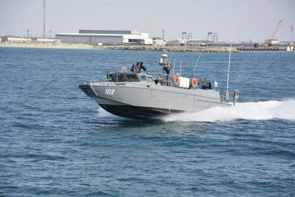 Фото: Министерство обороны Республики Казахстан