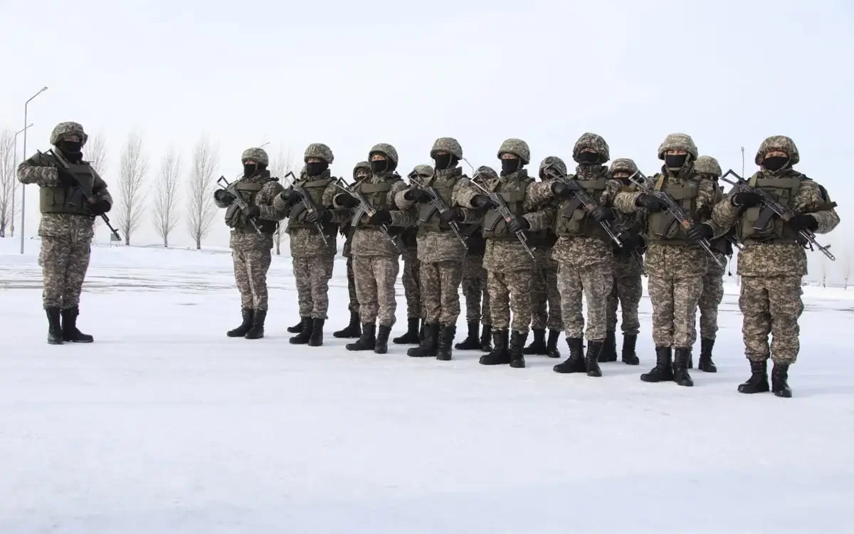 Фото: пресс-служба Министерства обороны