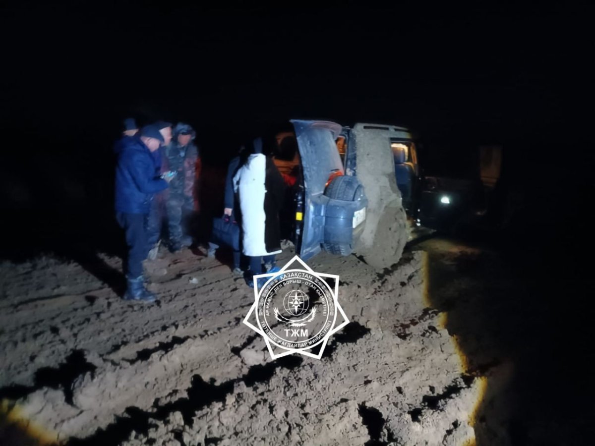 Фото: МЧС РК