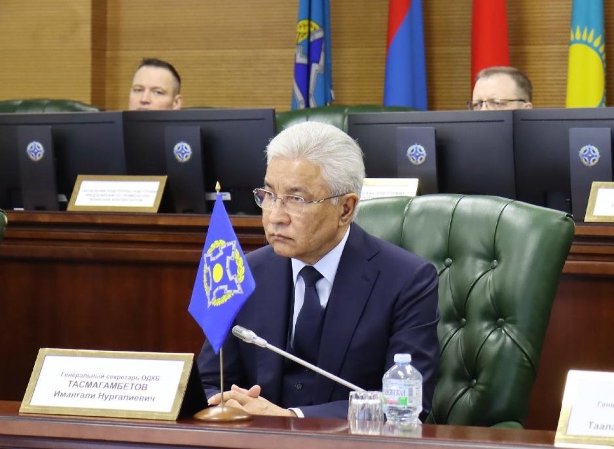 Фото: odkb-csto.org