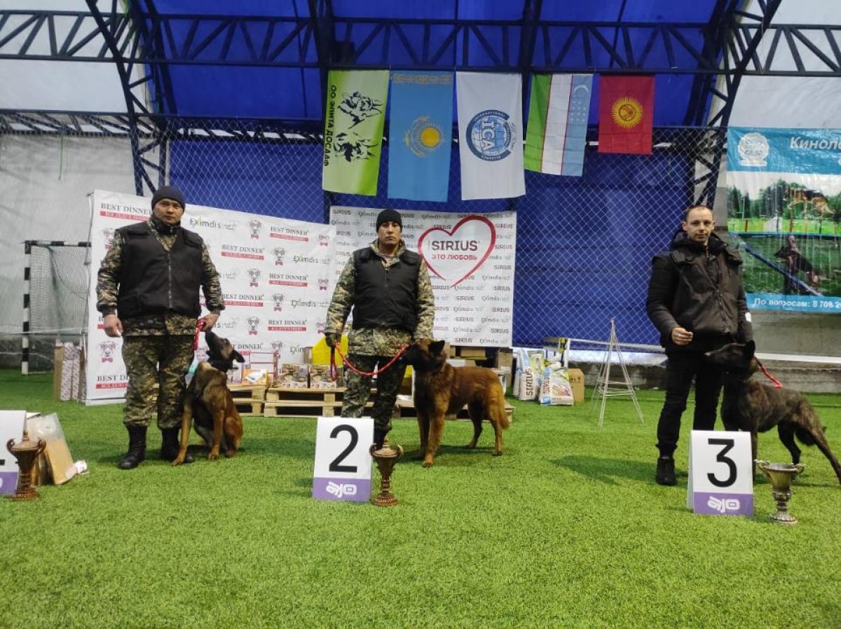 Фото: Национальная гвардия РК