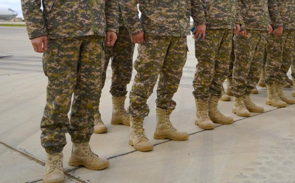 Фото: Министерство обороны Республики Казахстан