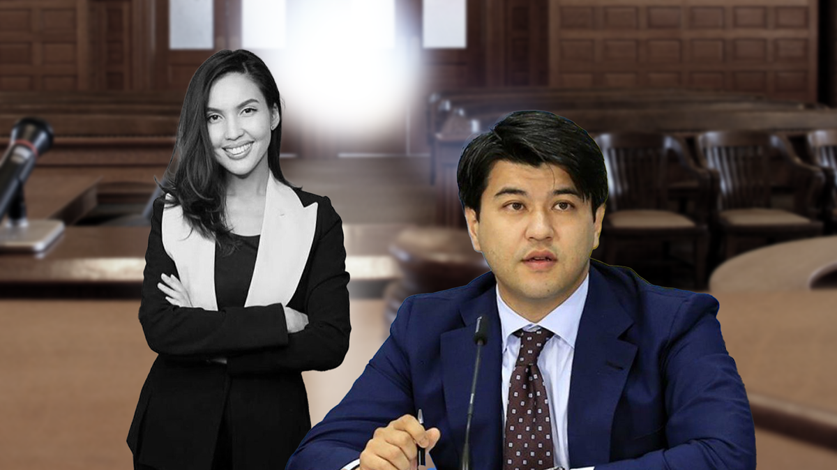 Фотоколлаж: Sarbaz.kz