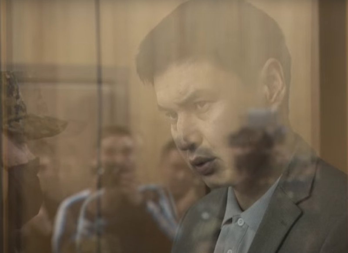 Фото: Кадр из видео youtube.com/@SupcourtRK