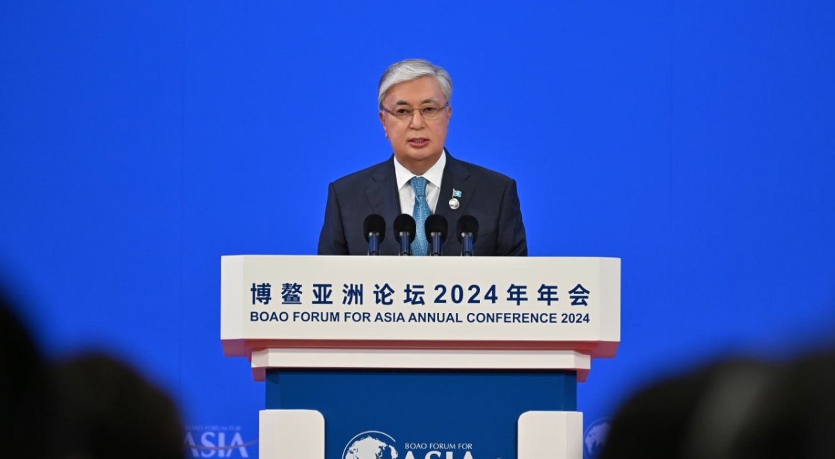 Источник: Akorda.kz