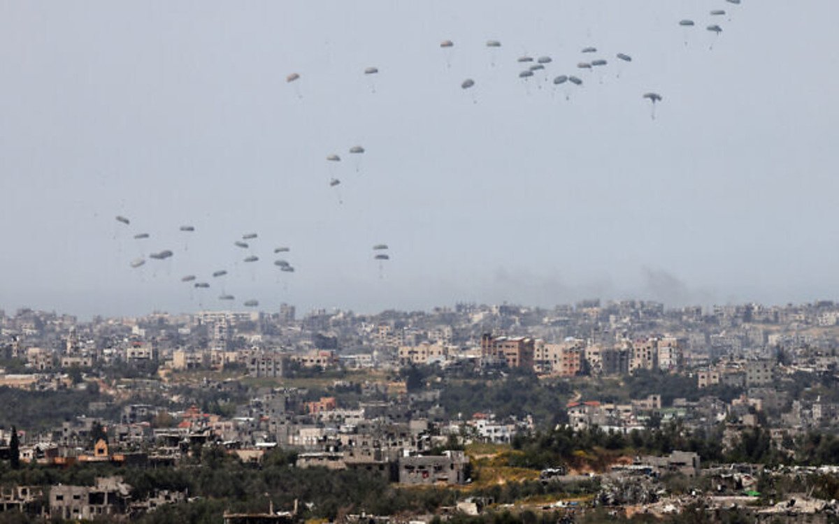 Фото: Джек Грез/AFP