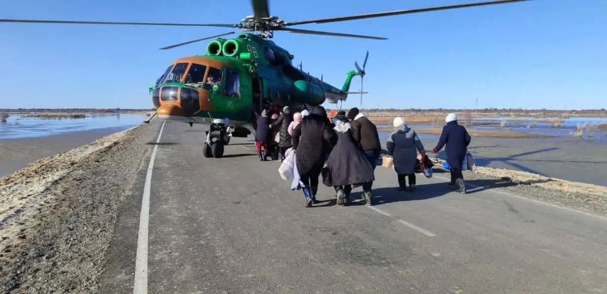 Фото: МЧС РК