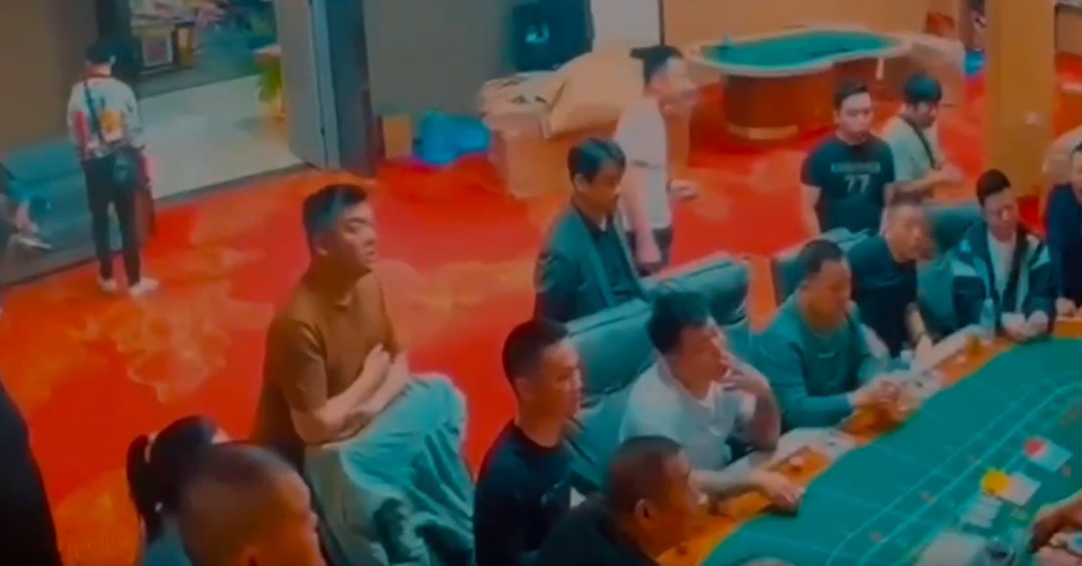 Фото: скрин из оперативной съемки