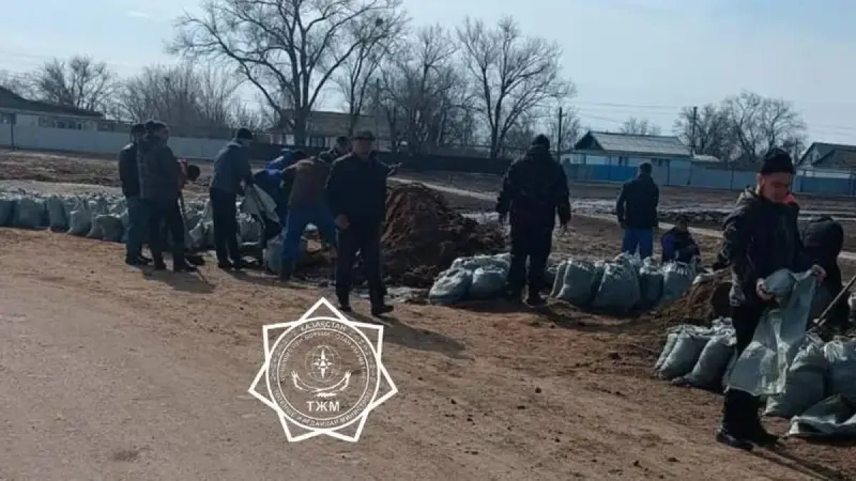 Фото: пресс-служба МЧС РК