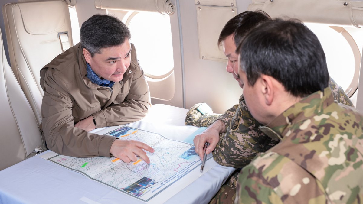 Фото: пресс-служба Правительства