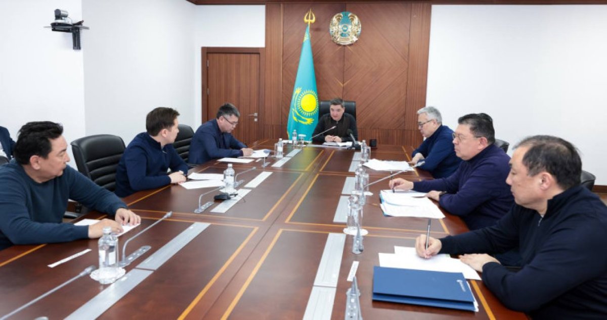 Фото: Правительство РК